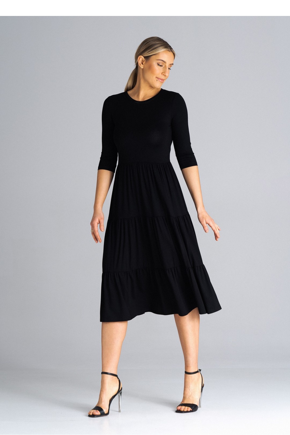  Daydress model 180851 Figl  black