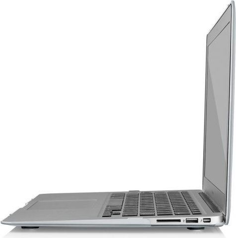 Tech-Protect Smartshell Apple MacBook Pro 13 2016-2023 Matte Black