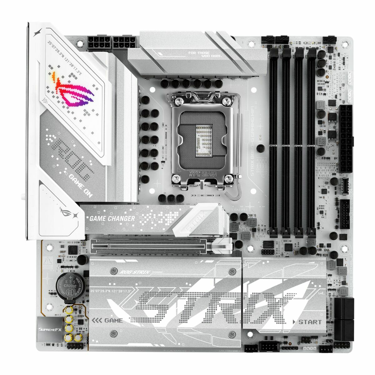 Motherboard Asus LGA 1851