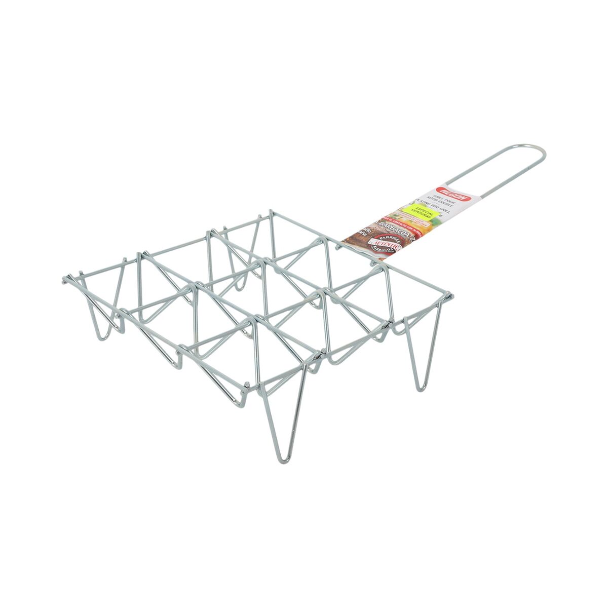 Grill Algon Algon 26 x 55 cm (5 Units)