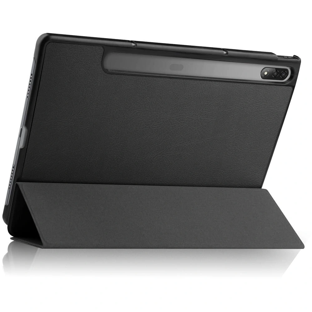 Bizon Case Tab Croc Lenovo Tab P12 Pro black
