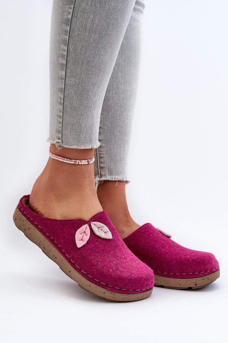  Slippers model 197410 Step in style  pink