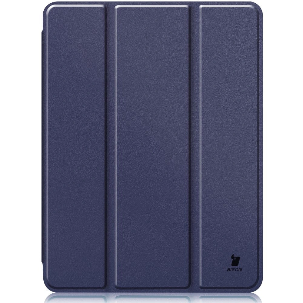 Bizon Case Tab Lizard Apple iPad Pro 11 2022/2021/2020/2018 navy blue