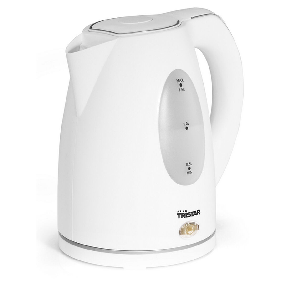 Egg boiler Tristar WK-1324 Hervidora White Plastic 2000 W 1,5 L