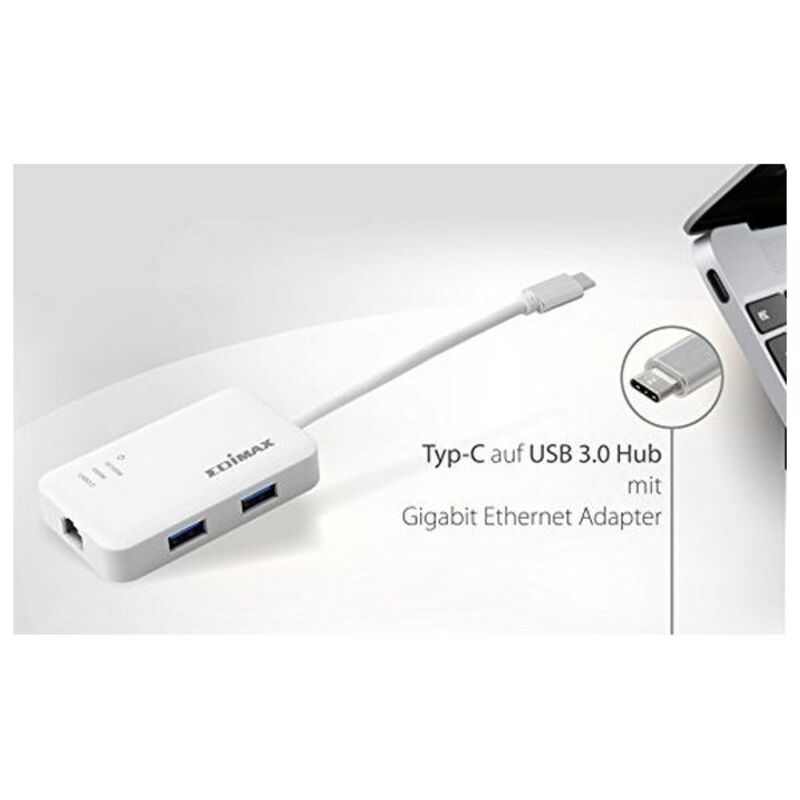 Adapter USB na Ethernet Edimax EU-4308 USB 3.0