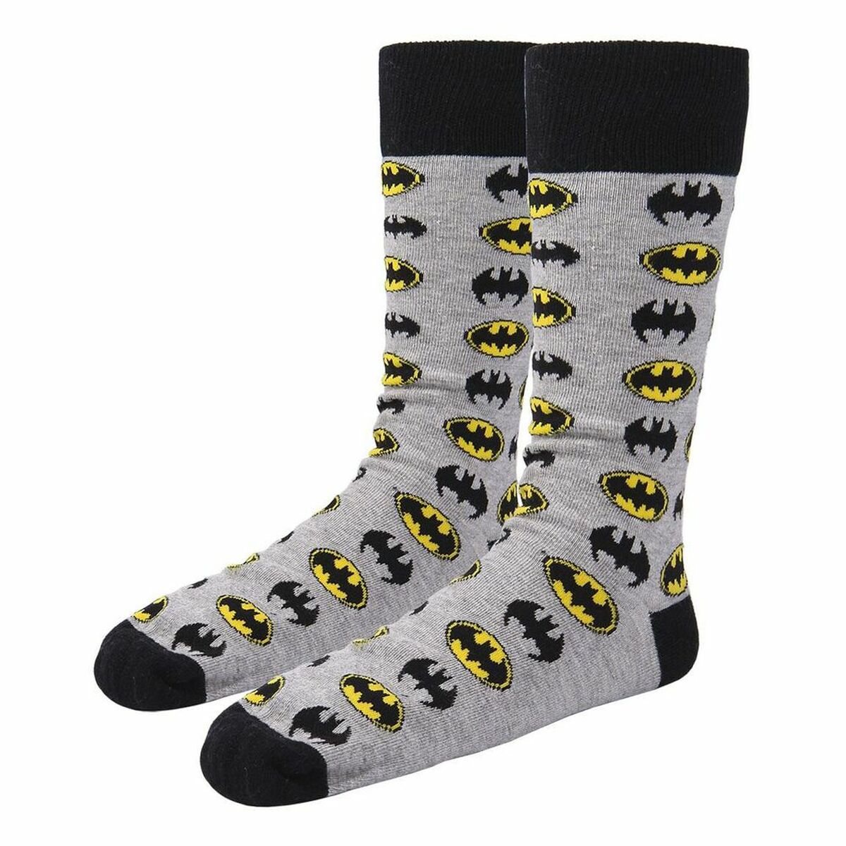 Socken Batman 3 Paar Einheitsgröße (36-41)