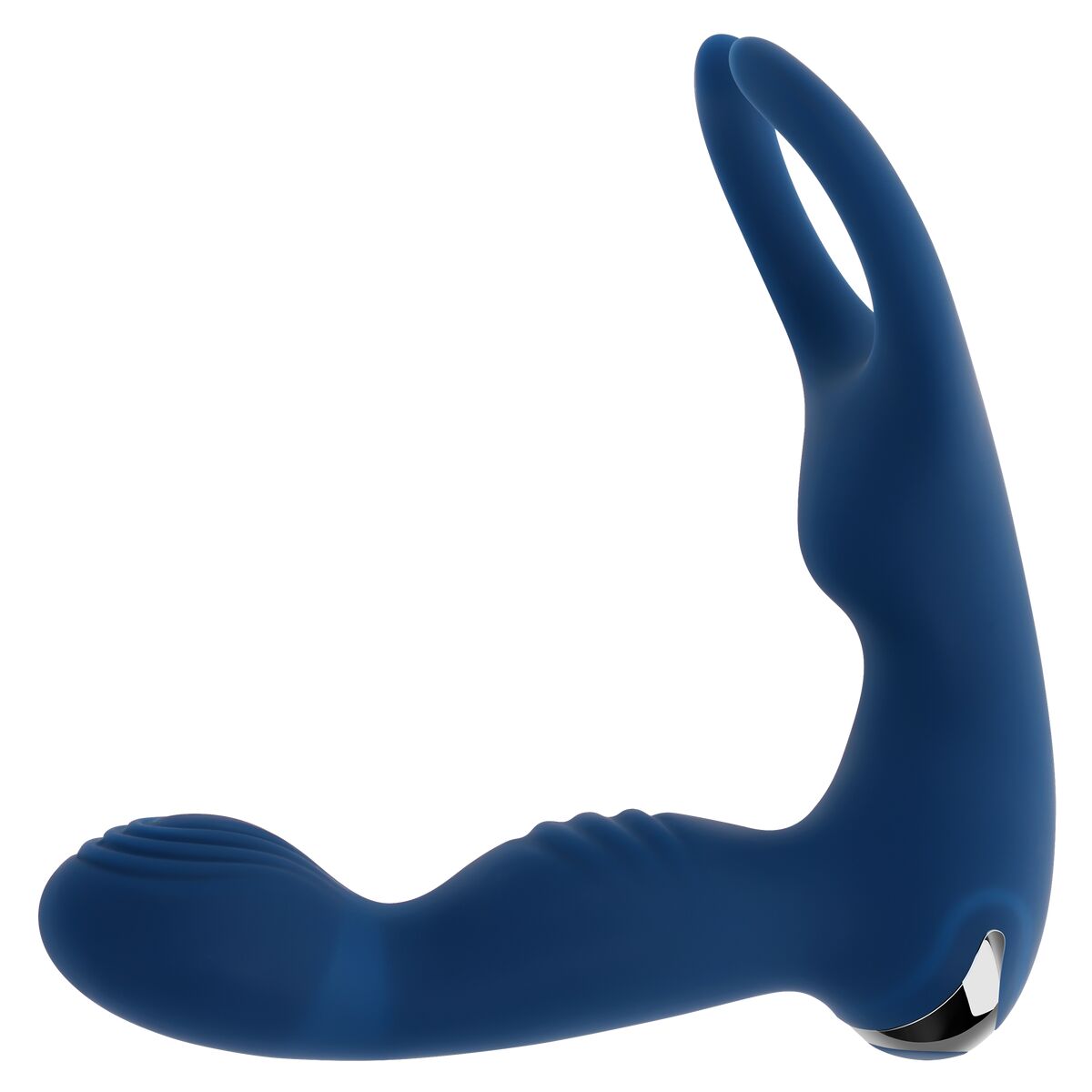 Anal Vibrator Evolved Zero Tolerance Blue Anal Vibrator Evolved Zero Tolerance Blue