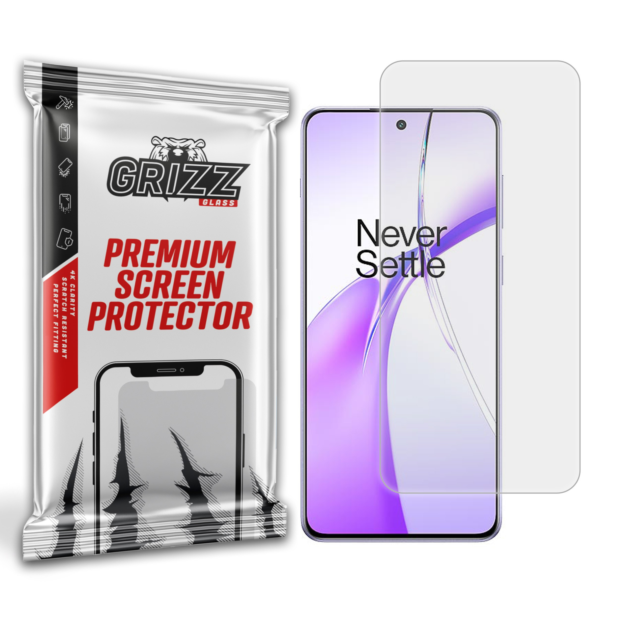 GrizzGlass PaperScreen OnePlus Ace 3V