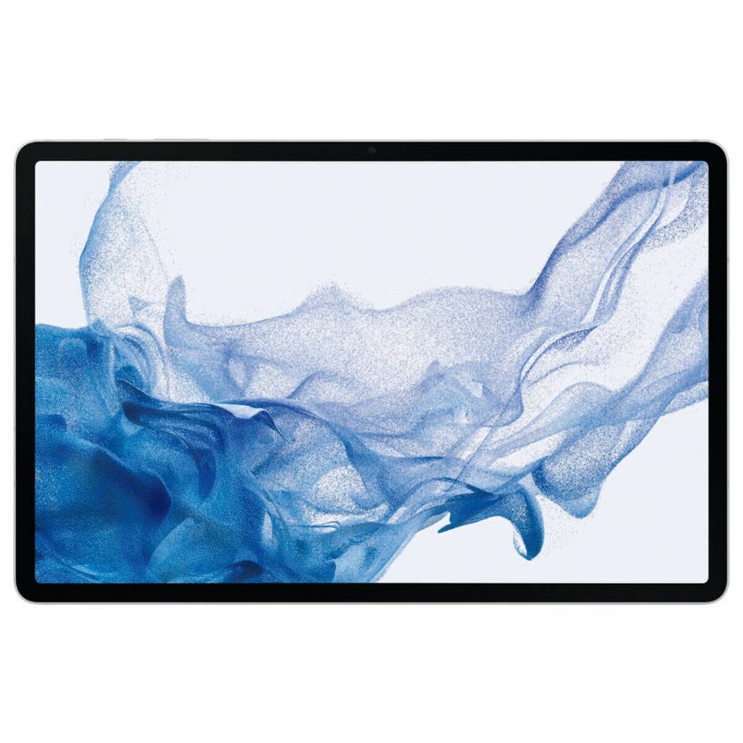 Tablet Samsung TAB S8+ 5G X806 12,4" Octa Core 8 GB RAM 128 GB Qualcomm Snapdragon 8 Gen 1 8 GB RAM 128 GB Silver