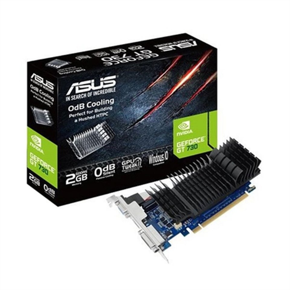 Graphics card Asus GDDR5 Graphics card Asus GDDR5