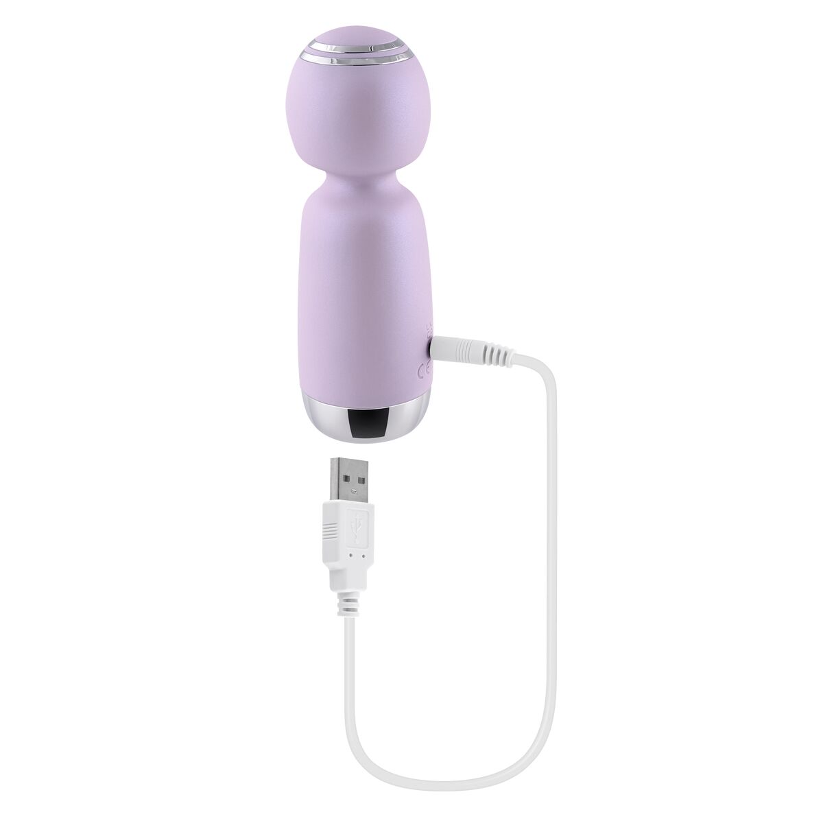 Massager Playboy Purple Massager Playboy Purple