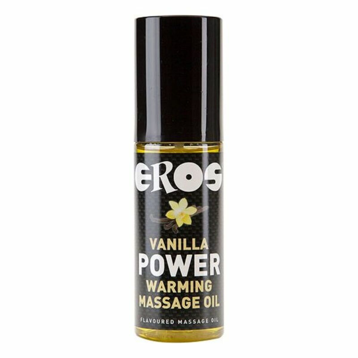 Erotic Massage Oil Eros Vanilla (100 ml)