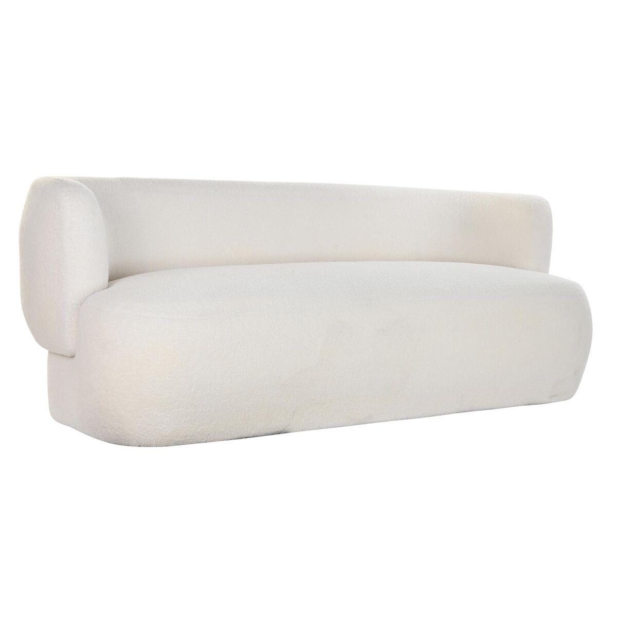 Sofa DKD Home Decor 193 x 80 x 73 cm White Modern