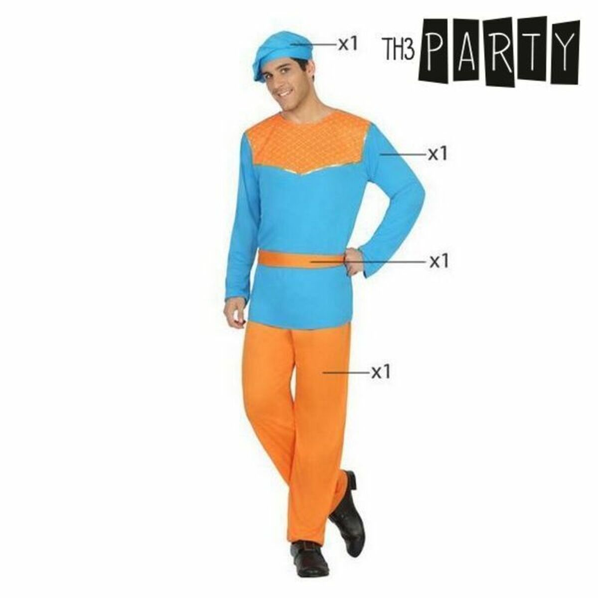 Costume for Adults Blue