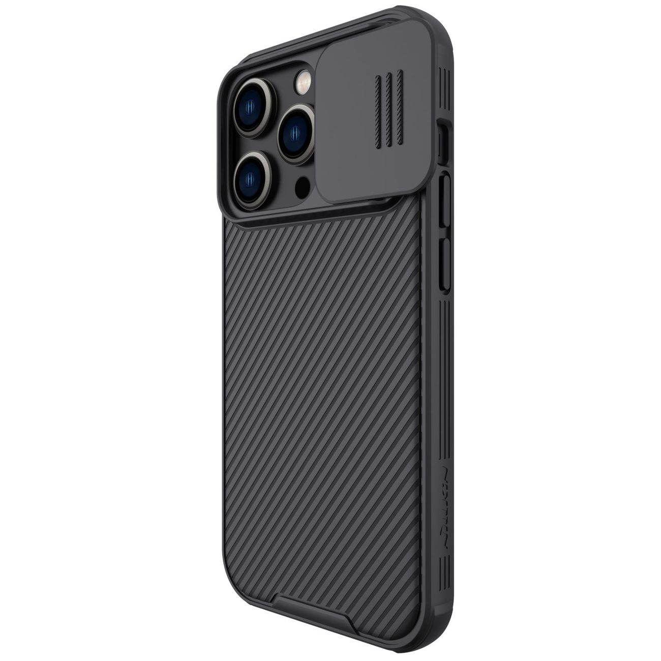 Nillkin CamShield Pro Magnetic MagSafe Case Apple iPhone 14 Pro black