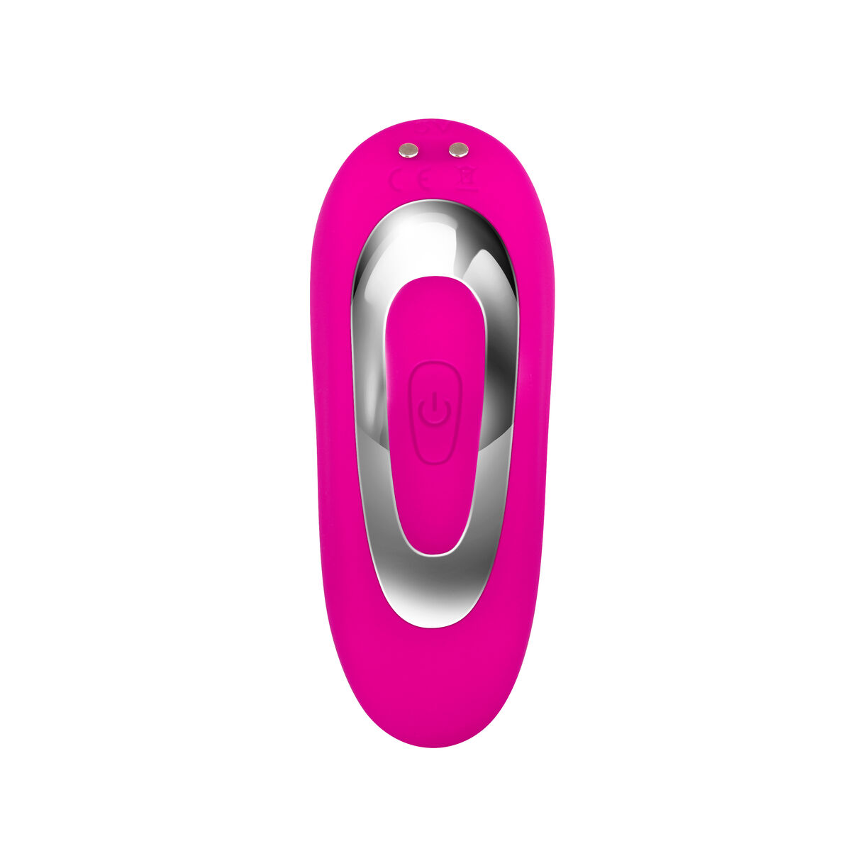 Double Penetration Stroker Adam & Eve Pink