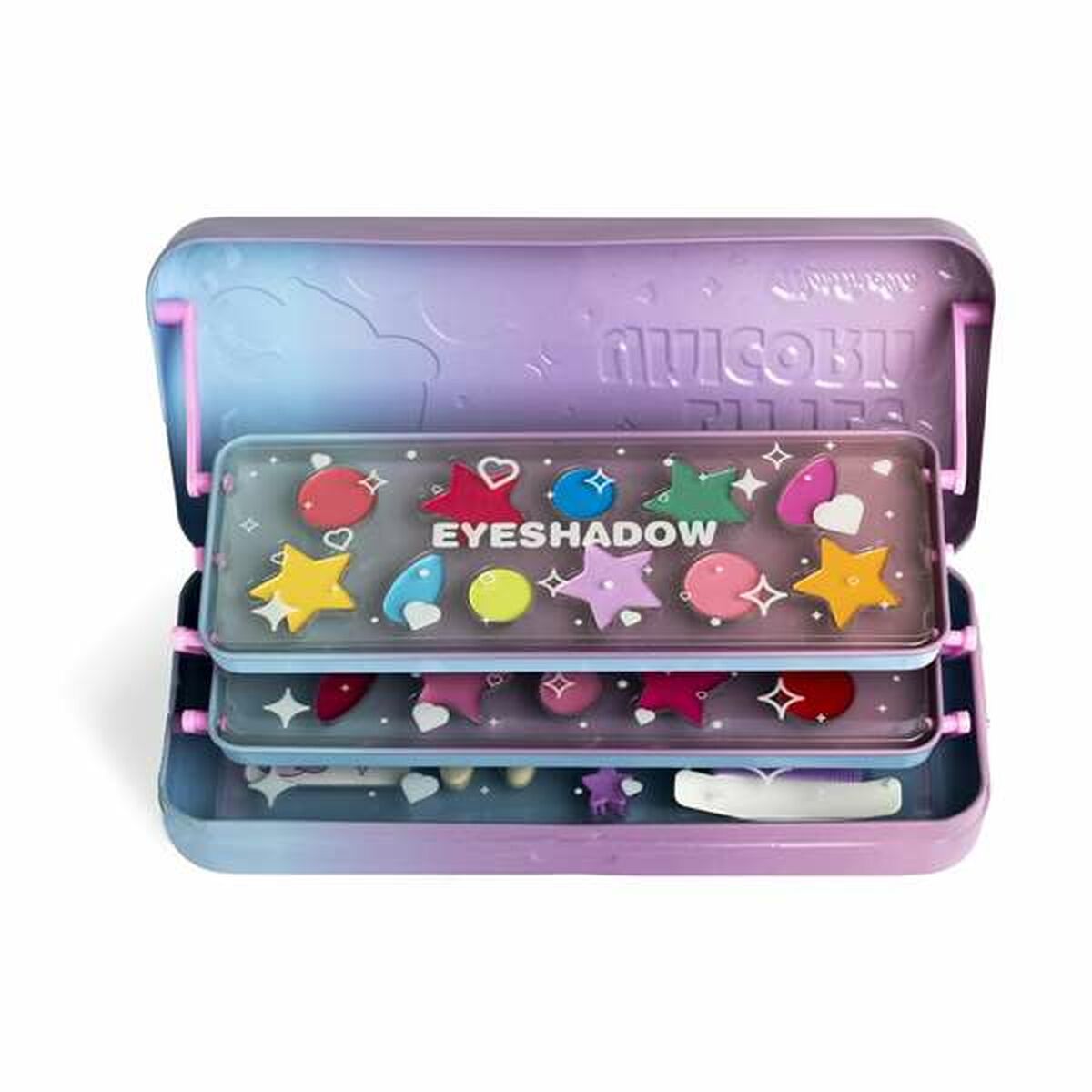Children's Make-up Set Martinelia Little Unicorn 22,5 x 9,5 x 4,5 cm