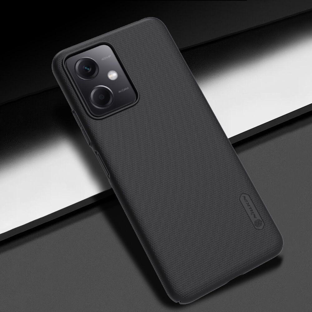 Nillkin Frosted Shield Xiaomi Redmi Note 12/POCO X5 5G Black