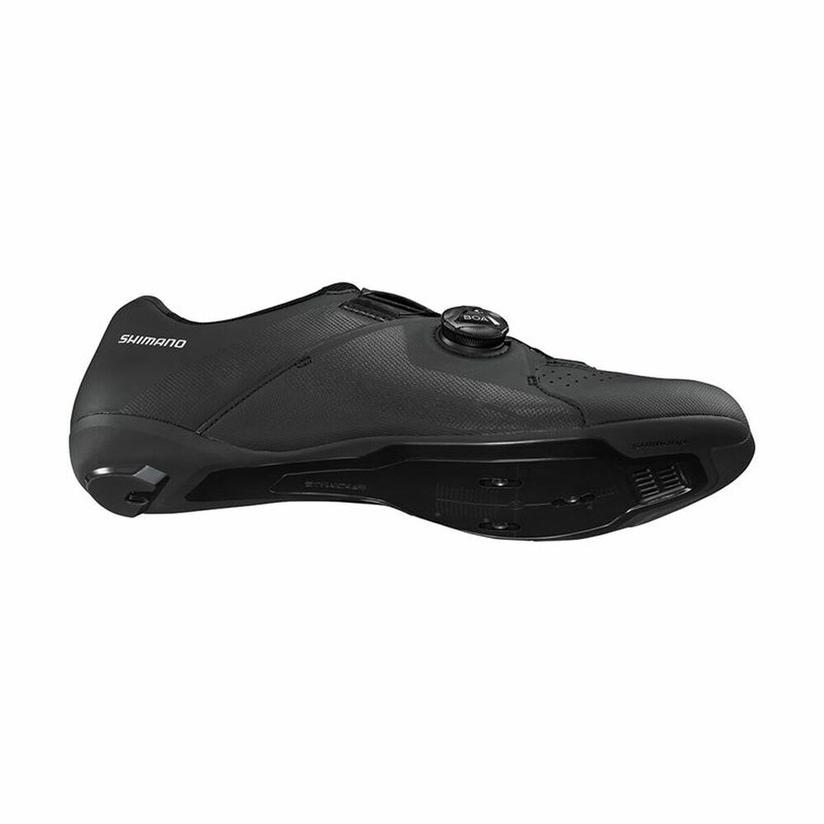 Cycling shoes Shimano RC300 Black Men