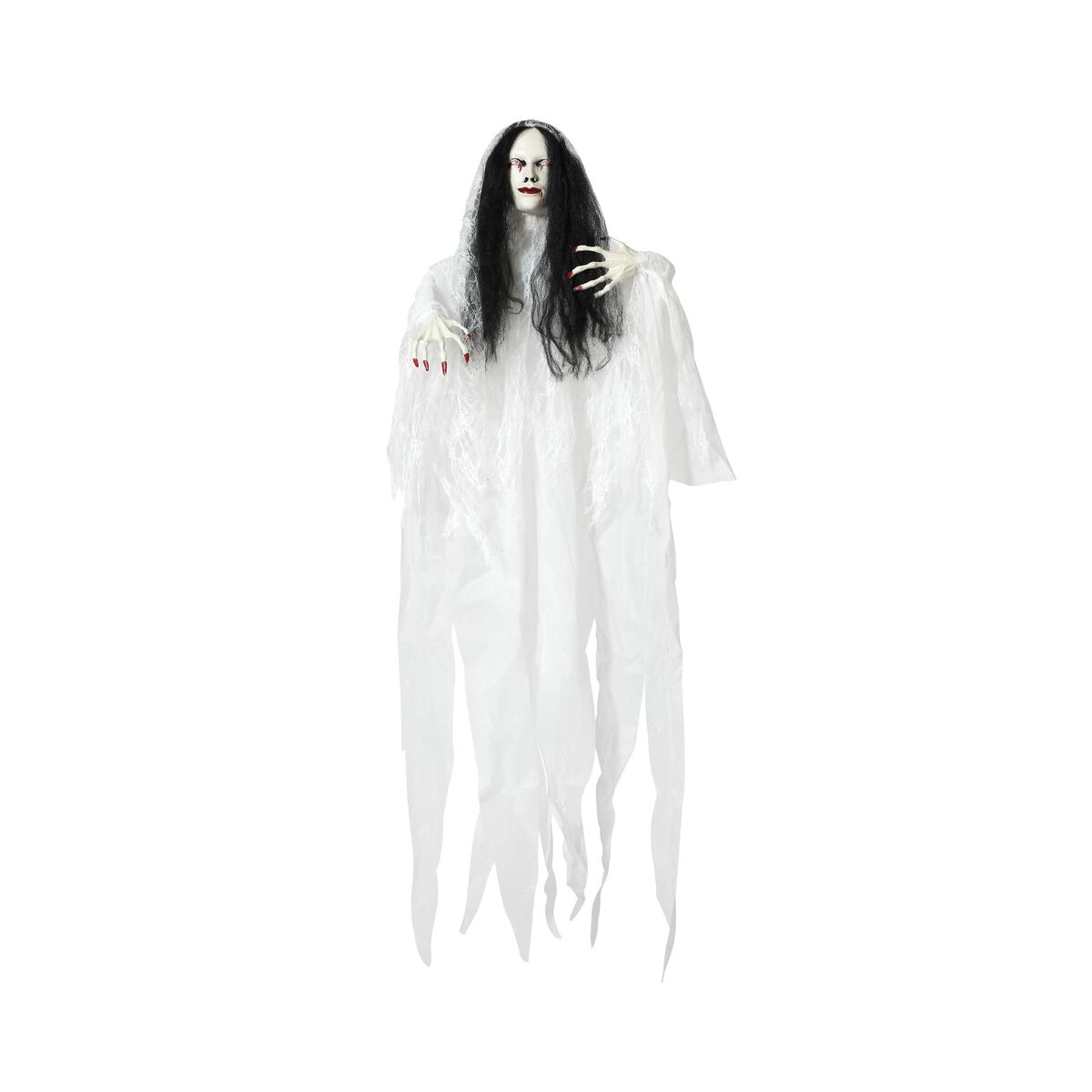 Halloween Decorations S1125772 White 120 cm