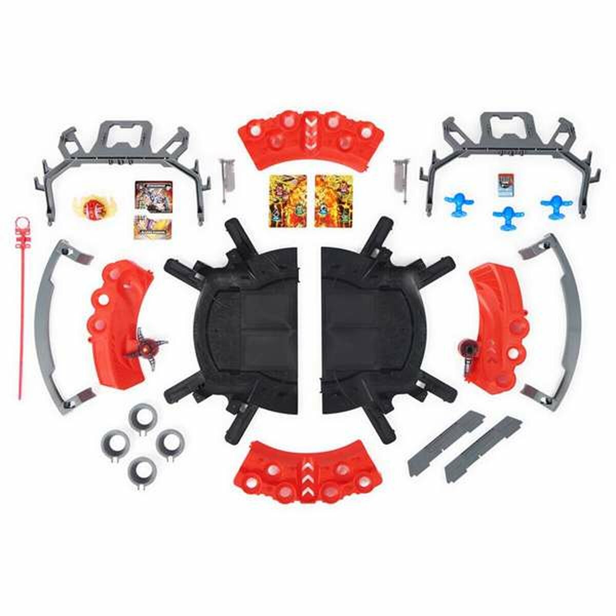 Battle arena Spin Master Bakugan Arena 35 x 42 x 9 cm