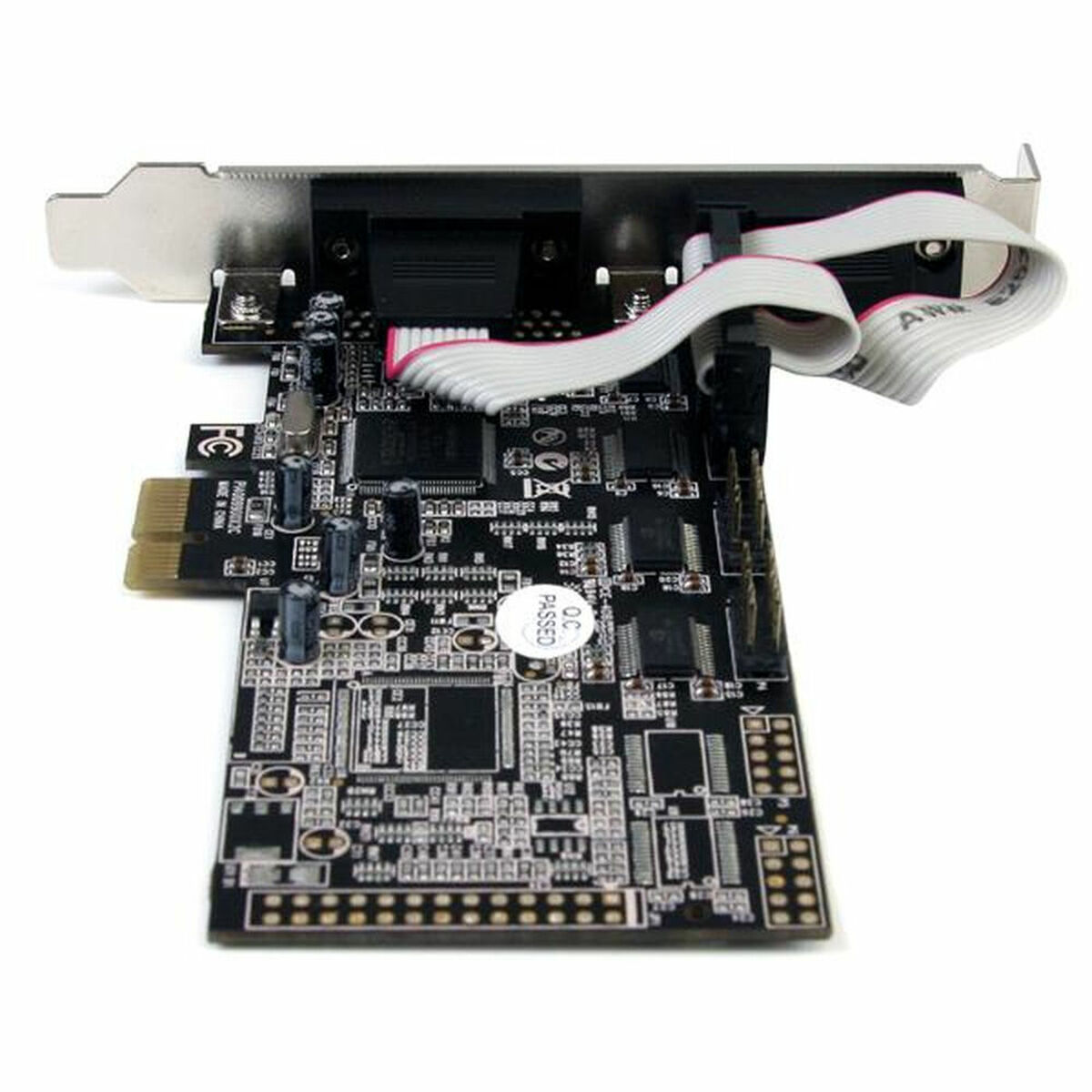 PCI Card Startech PEX4S553             (4 Ports)