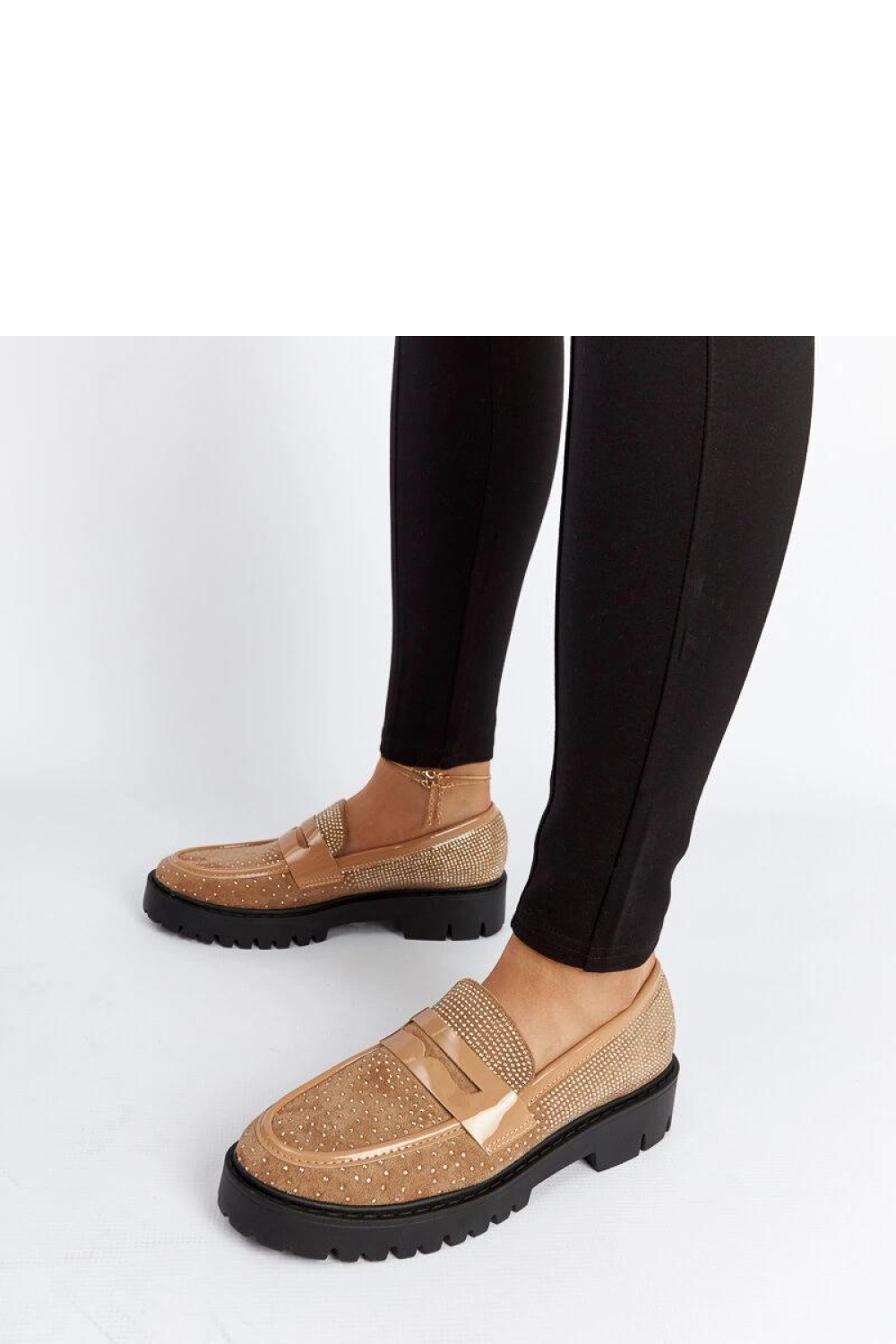  Mocassin model 207557 Solea  brown