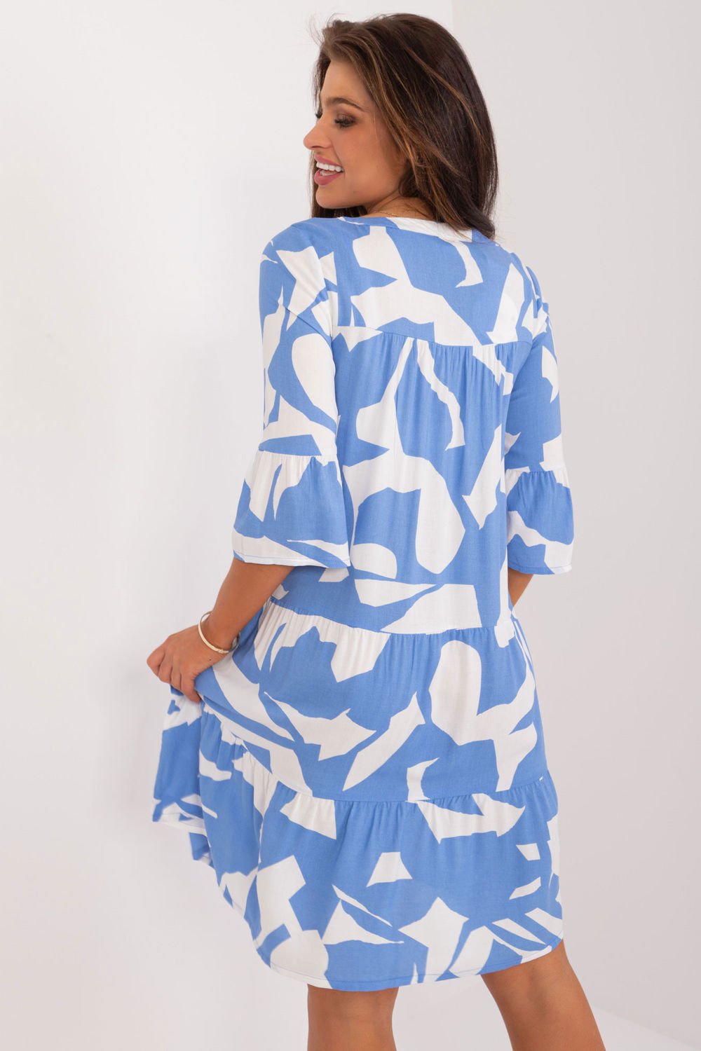  Daydress model 196915 Sublevel  blue