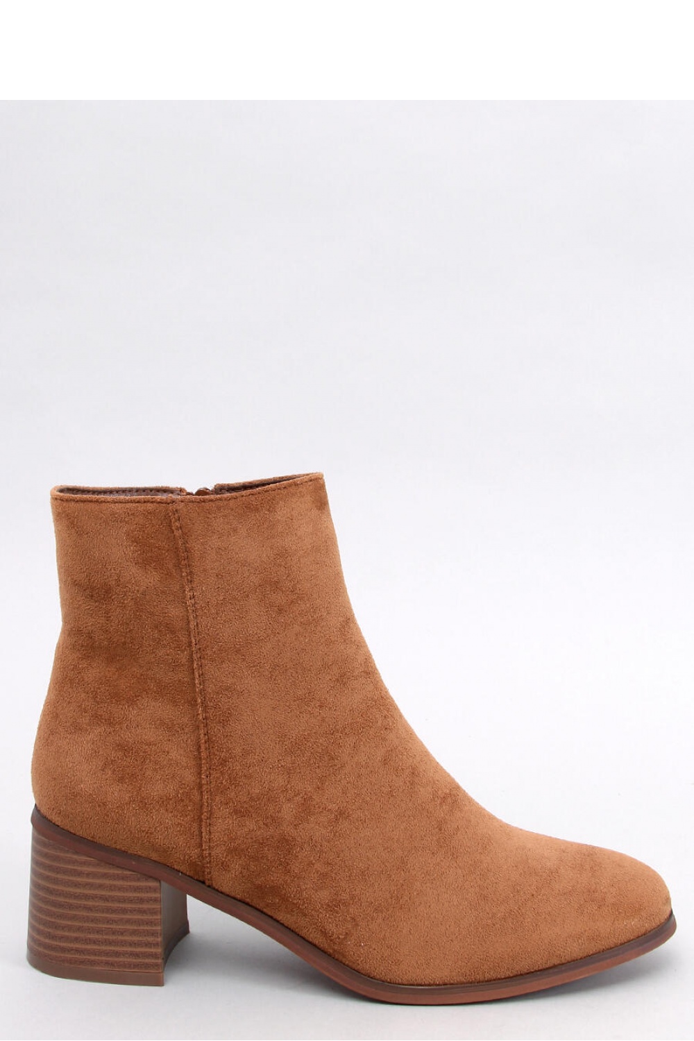  Heel boots model 186255 Inello  brown