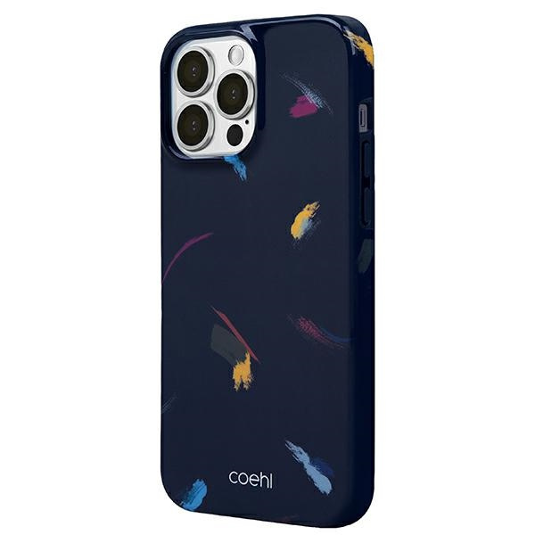 UNIQ Coehl Reverie Apple iPhone 13 Pro Max prussian blue