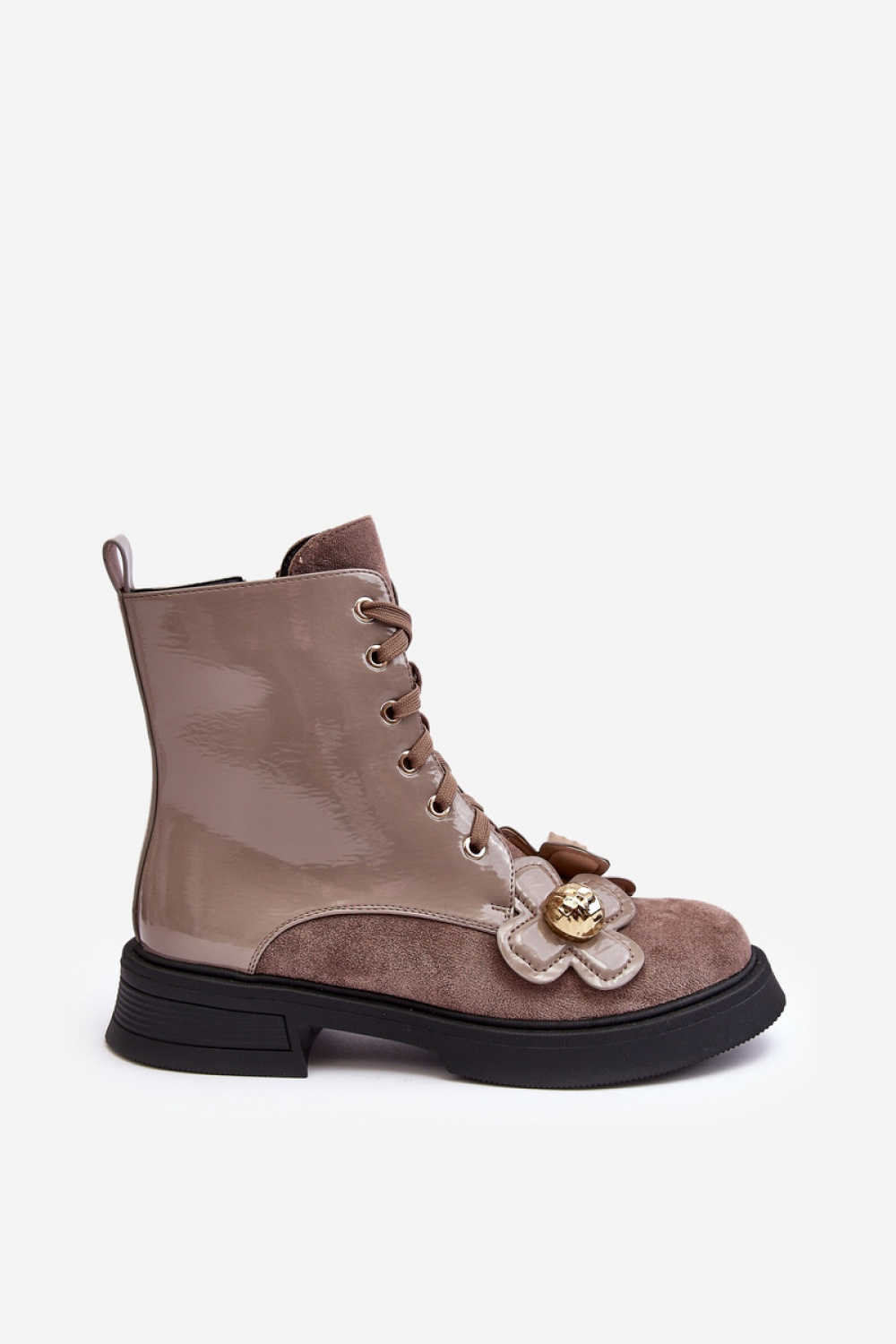  Boots model 187344 Step in style  grey