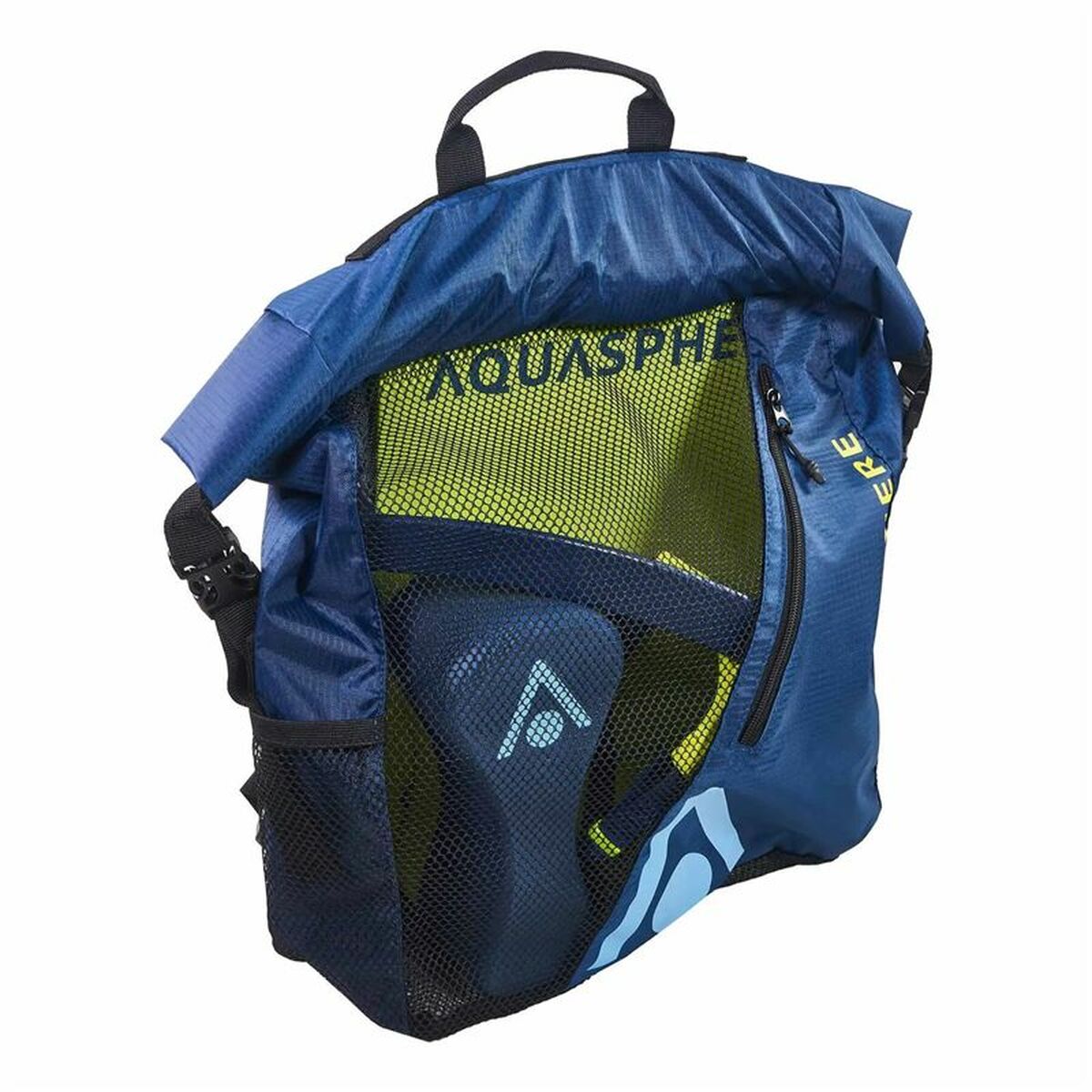 Gym Bag Aqua Lung Sport Blue