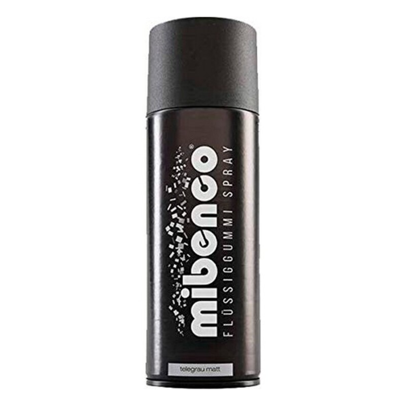 Liquid Rubber for Cars Mibenco     Grey 400 ml