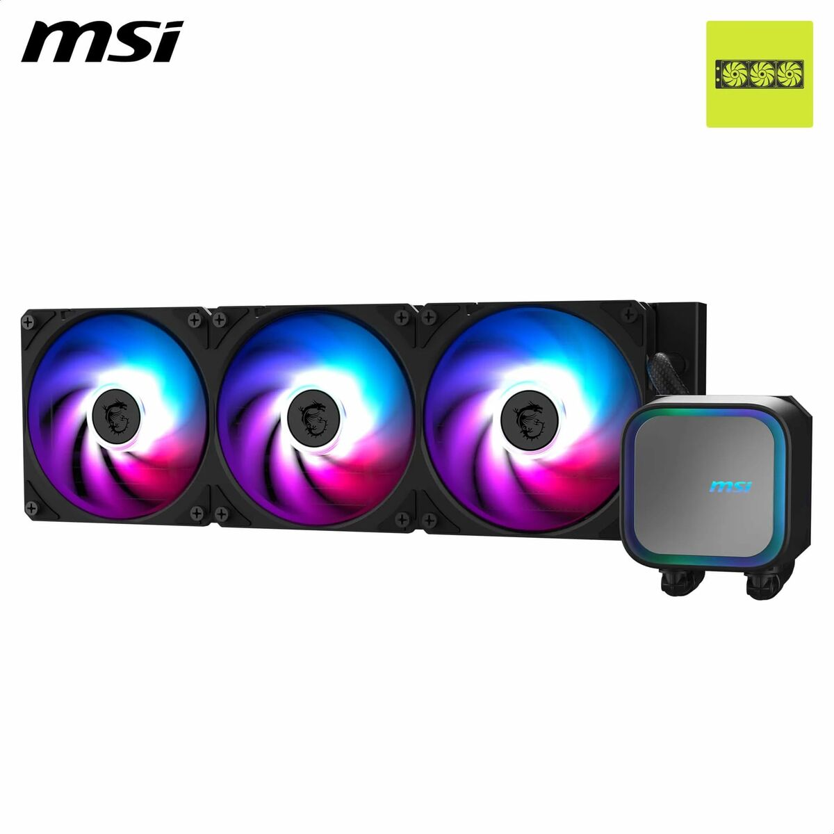 Support for Graphics Cards MSI