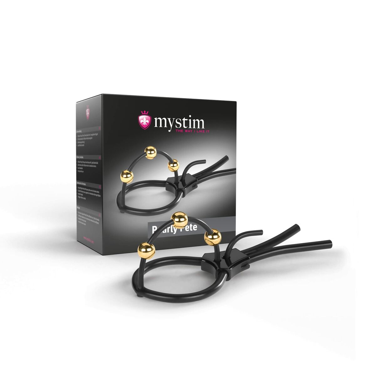 Thunderbolt to USB-C Adapter Mystim MS46586