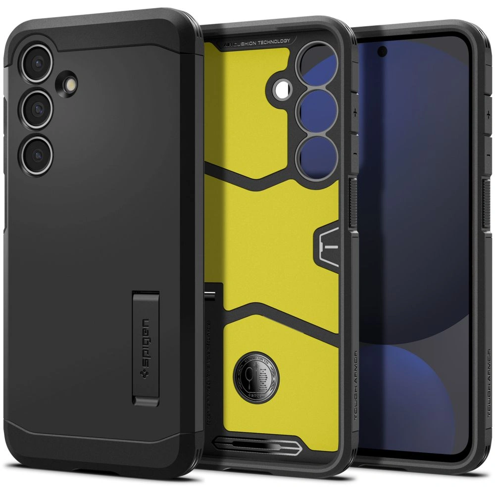 Spigen Tough Armor Samsung Galaxy S24 FE Black