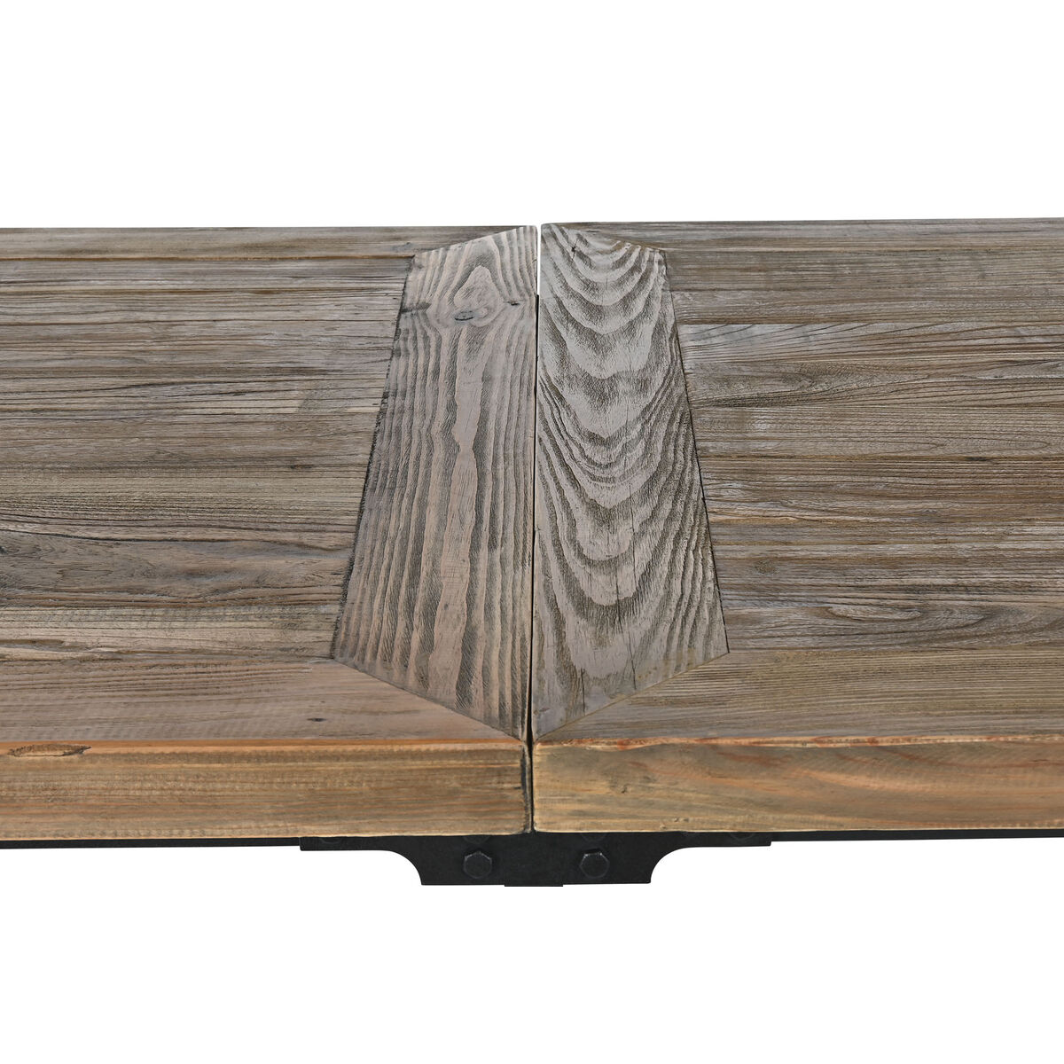 Dining Table Home ESPRIT Wood Metal 300 x 100 x 76 cm