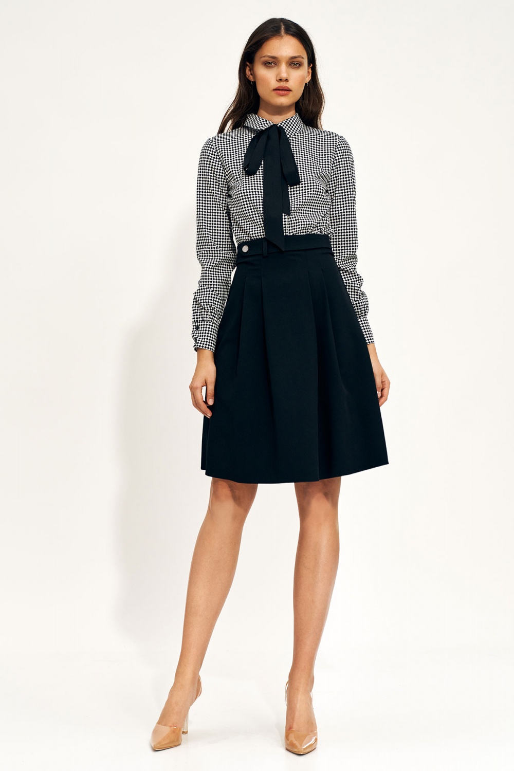  Skirt model 169903 Nife  black