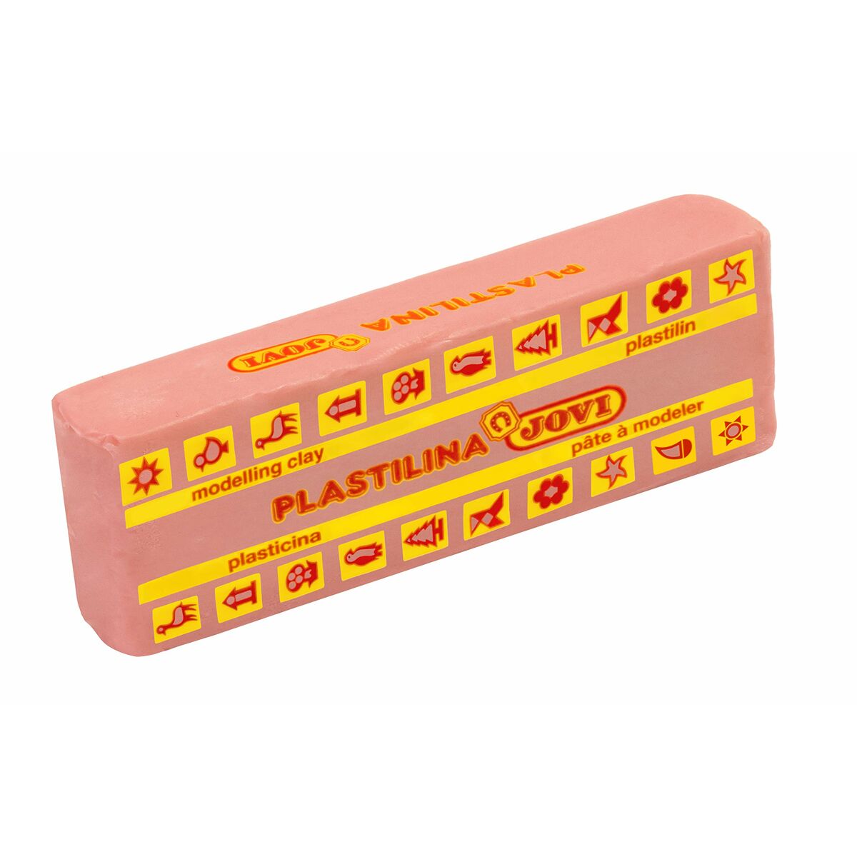 Knetstangen Jovi School 150 g Fleisch 15 Stück