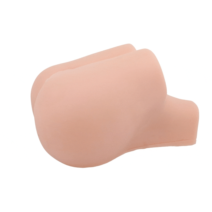 CRAZY BULL - REALISTIC ANUS AND VAGINA WITH VIBRATION POSTURE 3 CRAZY BULL - REALISTIC ANUS AND VAGINA WITH VIBRATION POSTURE 3