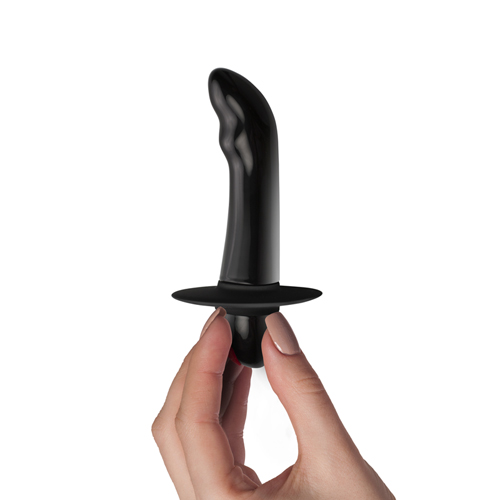 Homme Ace Prostata Vibrator - Schwarz