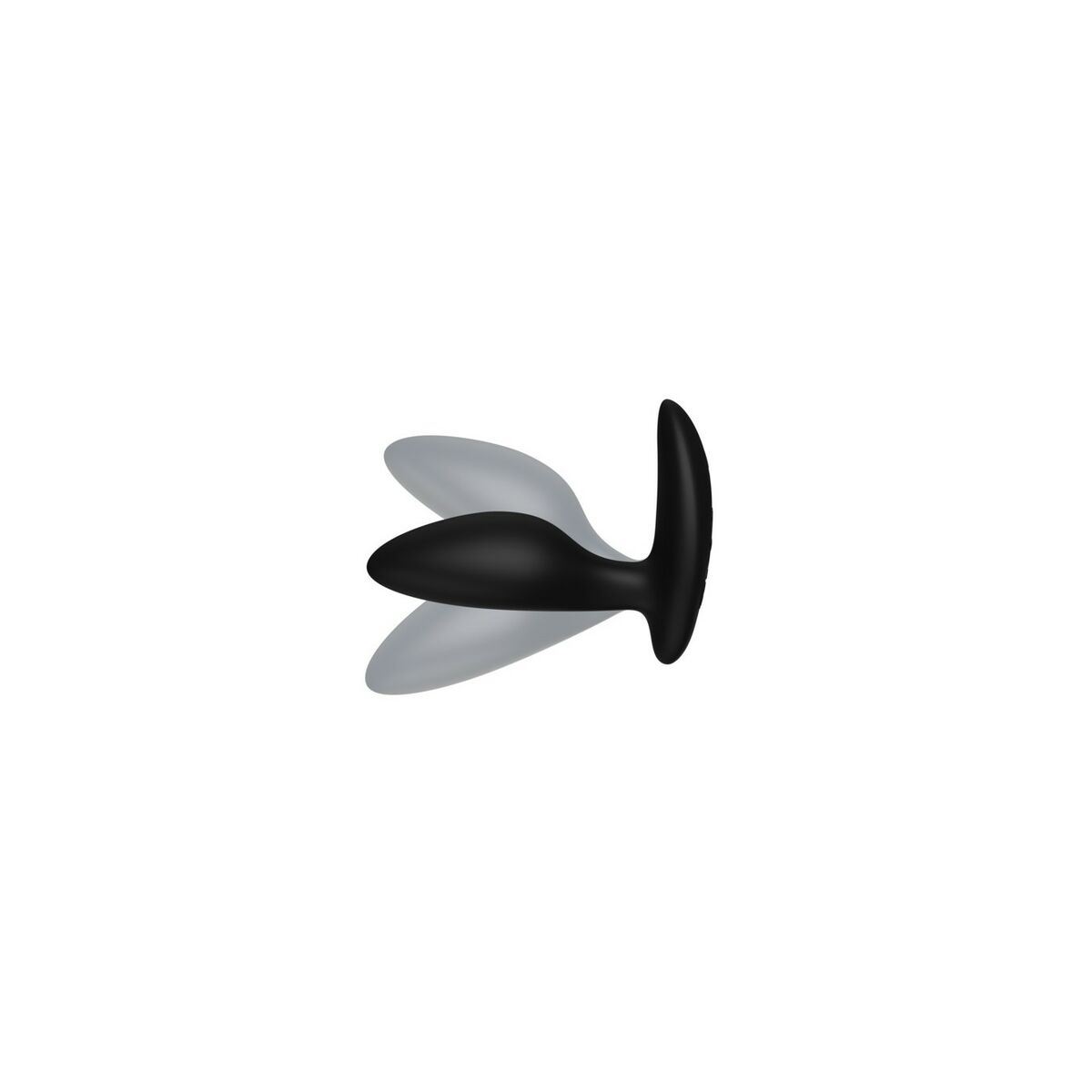Prostate Massager We-Vibe Black Prostate Massager We-Vibe Black