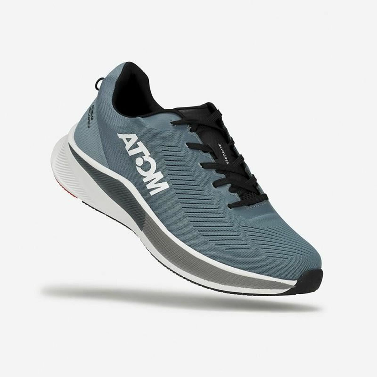 Running Shoes for Adults Atom AT134 Blue Green Men Running Shoes for Adults Atom AT134 Blue Green Men