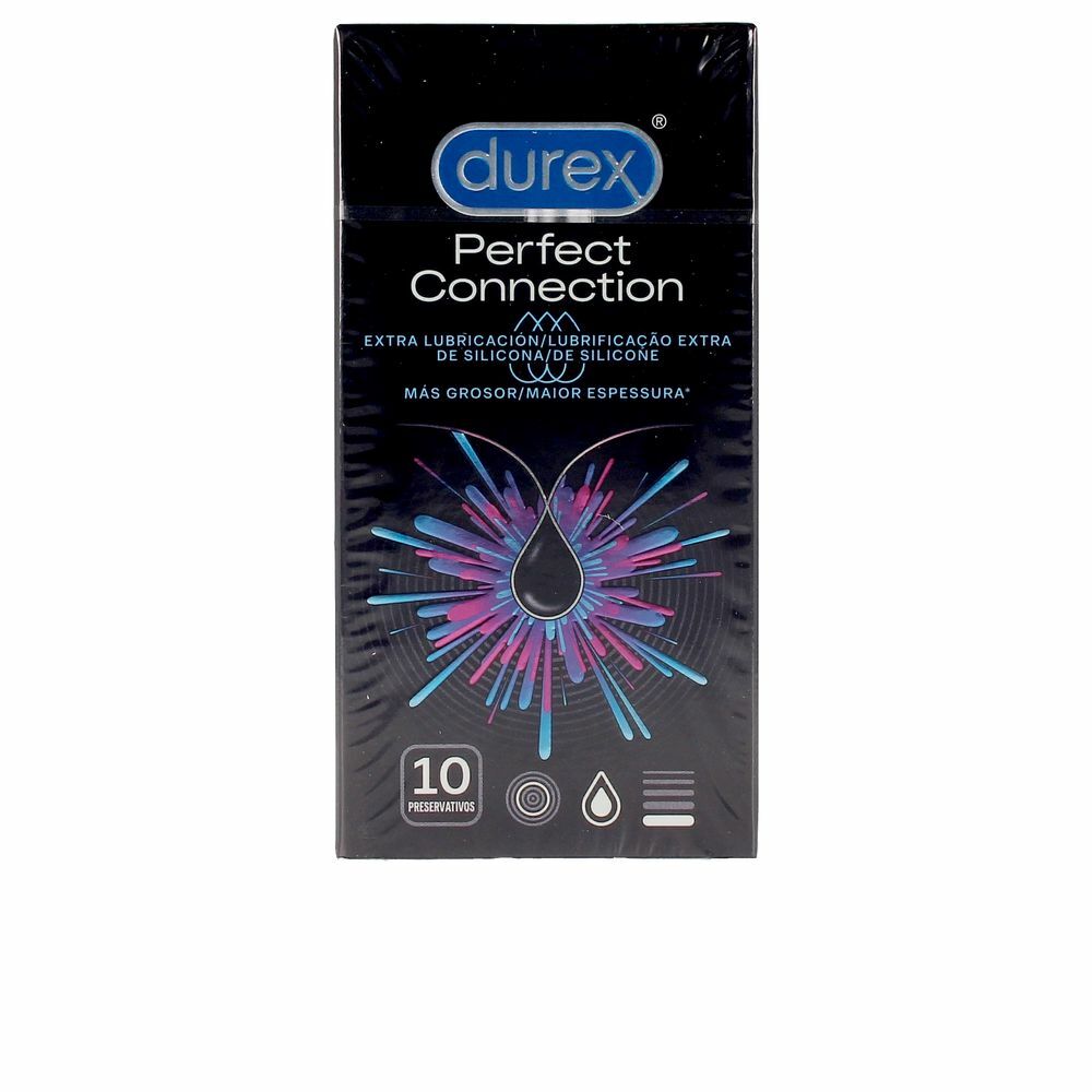 Prezerwatywy Durex Perfect Connection (10 uds)