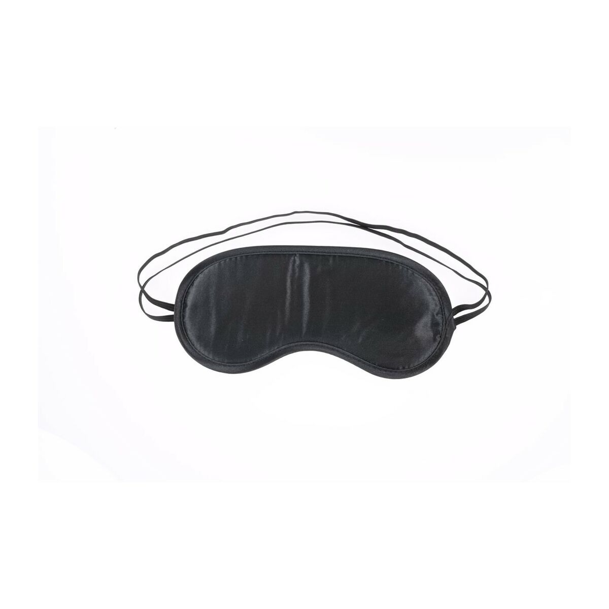 Satin Blindfold Black Sex & Mischief SS10001 Satin Blindfold Black Sex & Mischief SS10001