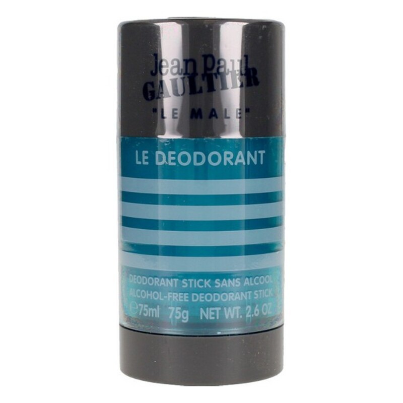Stick Deodorant Le Male Jean Paul Gaultier (75 g)