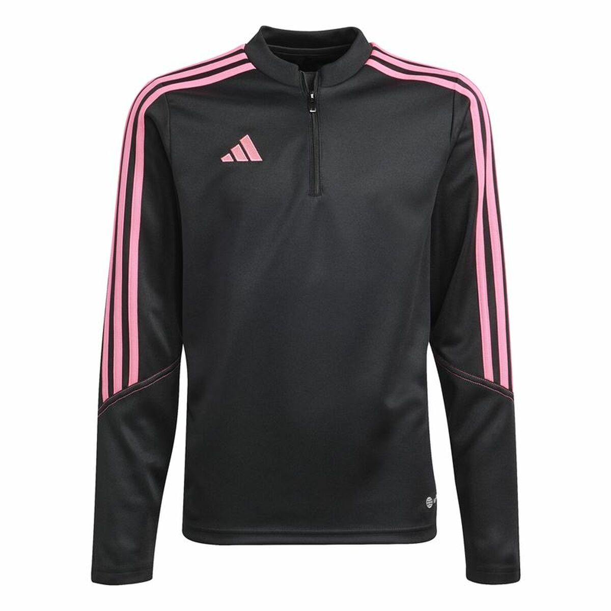 Children’s Tracksuit Adidas Tiro23 Cbtrtopy Black