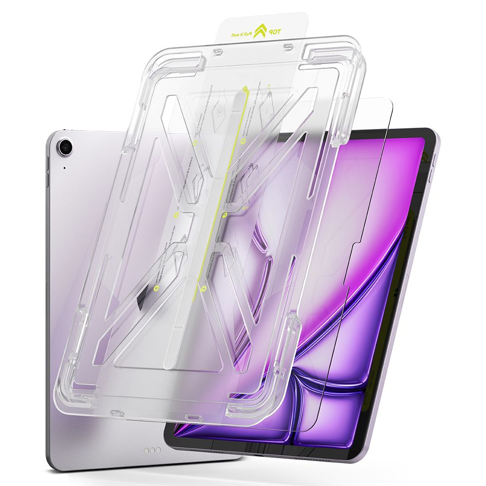 Ringke Easy Slide Apple iPad Air 11" 2024 (6 gen) Clear