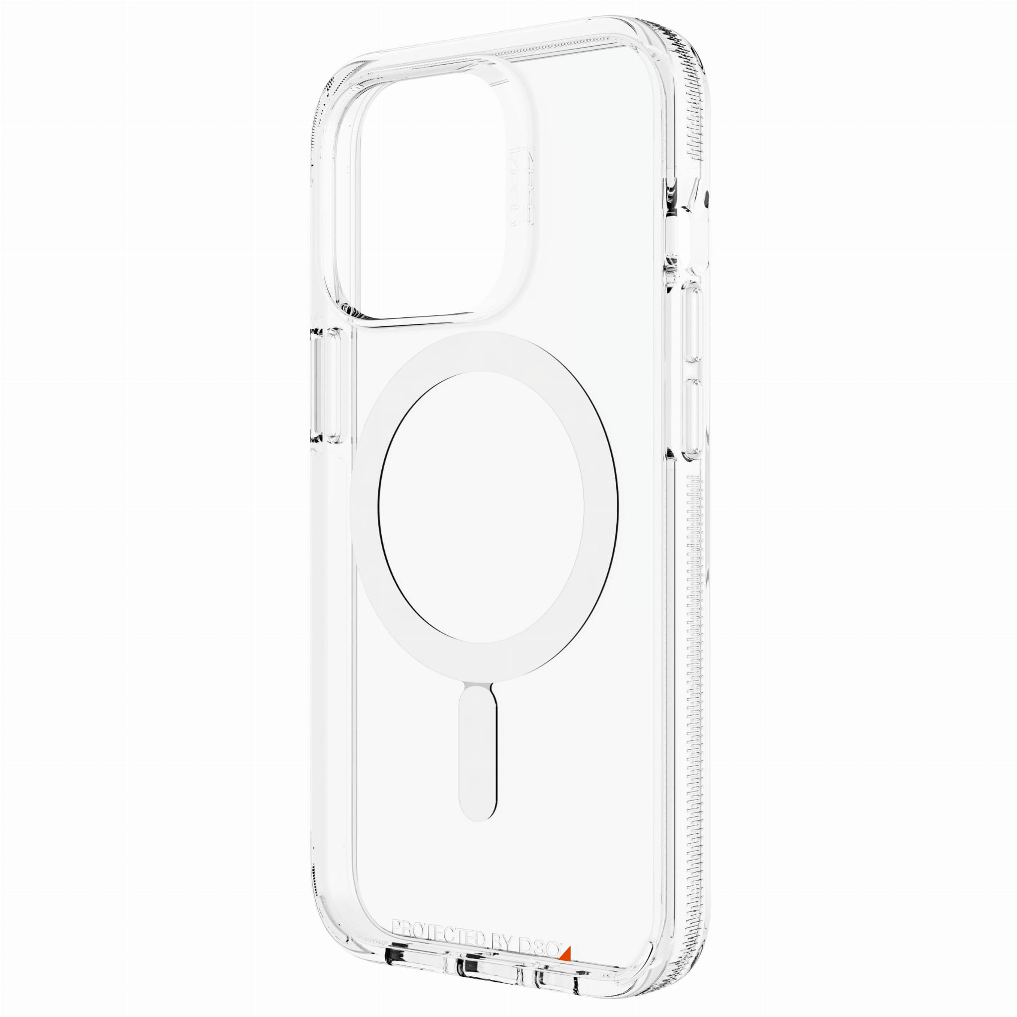 Gear4 Crystal Palace Snap MagSafe Apple iPhone 13 mini (clear)