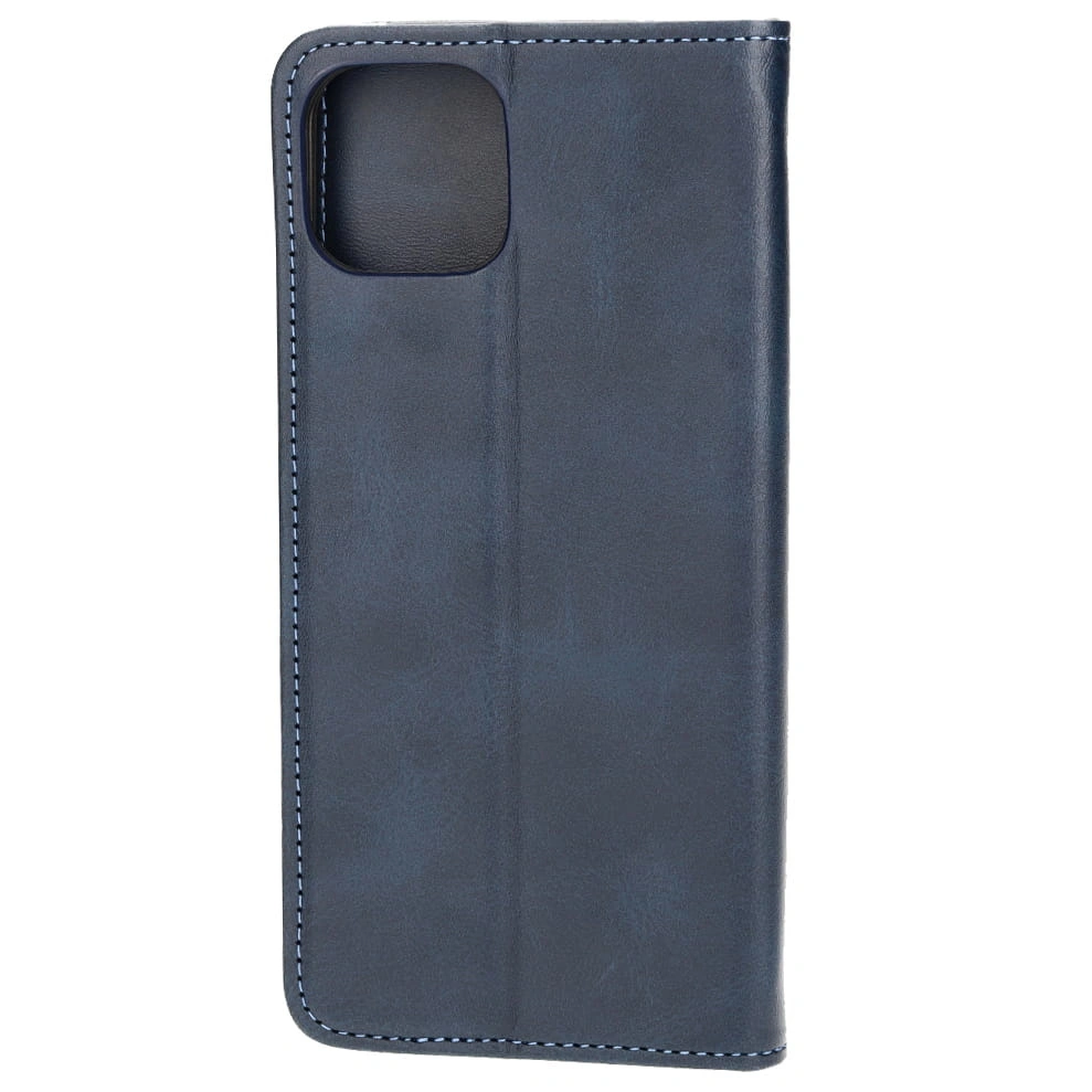 Bizon Case Pocket Pro Apple iPhone 15 Plus navy blue